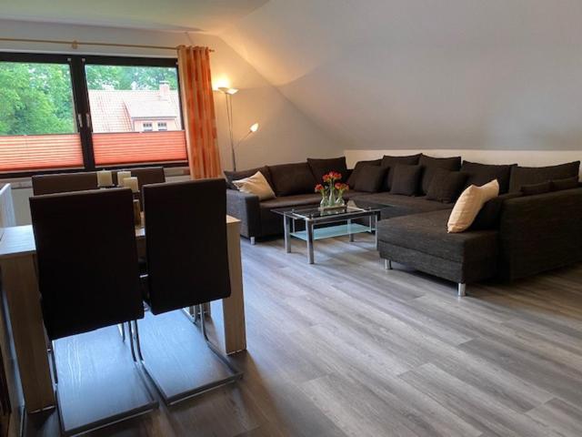 Ferienwohnung Viezens 노이슈타트암루벤베르크 외부 사진