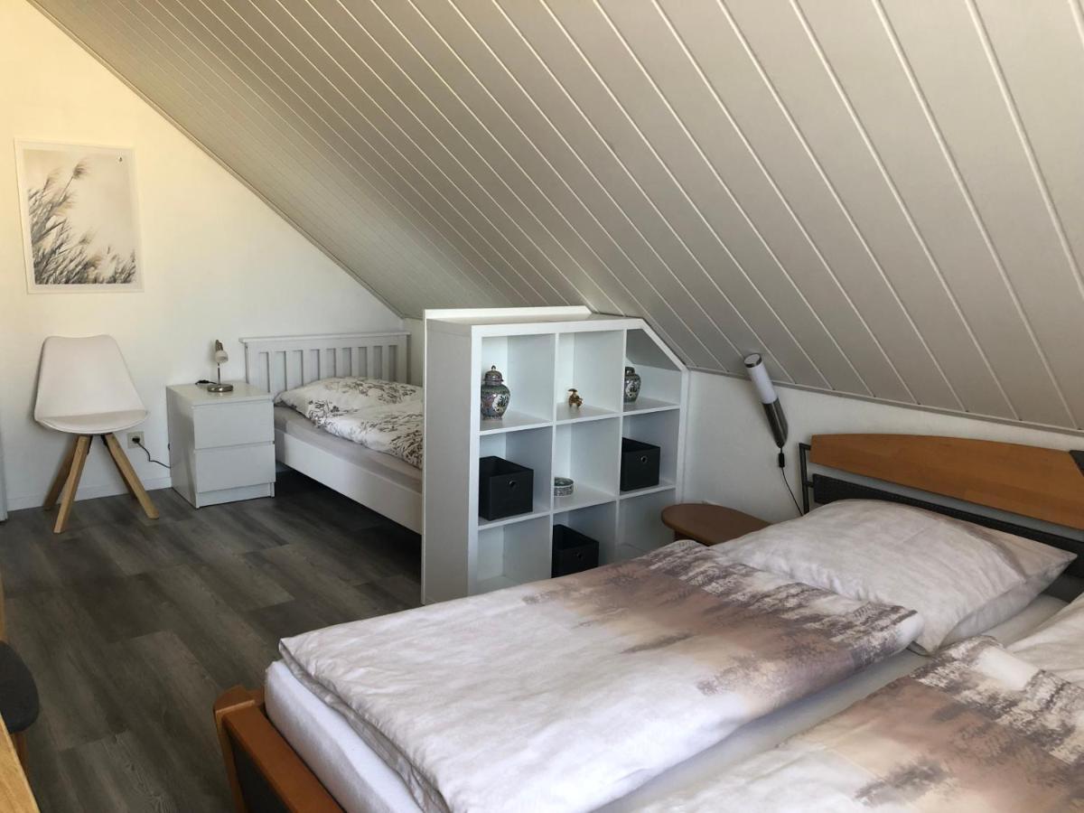 Ferienwohnung Viezens 노이슈타트암루벤베르크 외부 사진