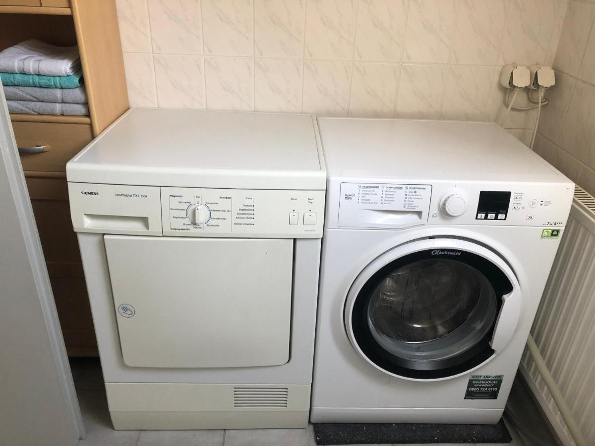 Ferienwohnung Viezens 노이슈타트암루벤베르크 외부 사진
