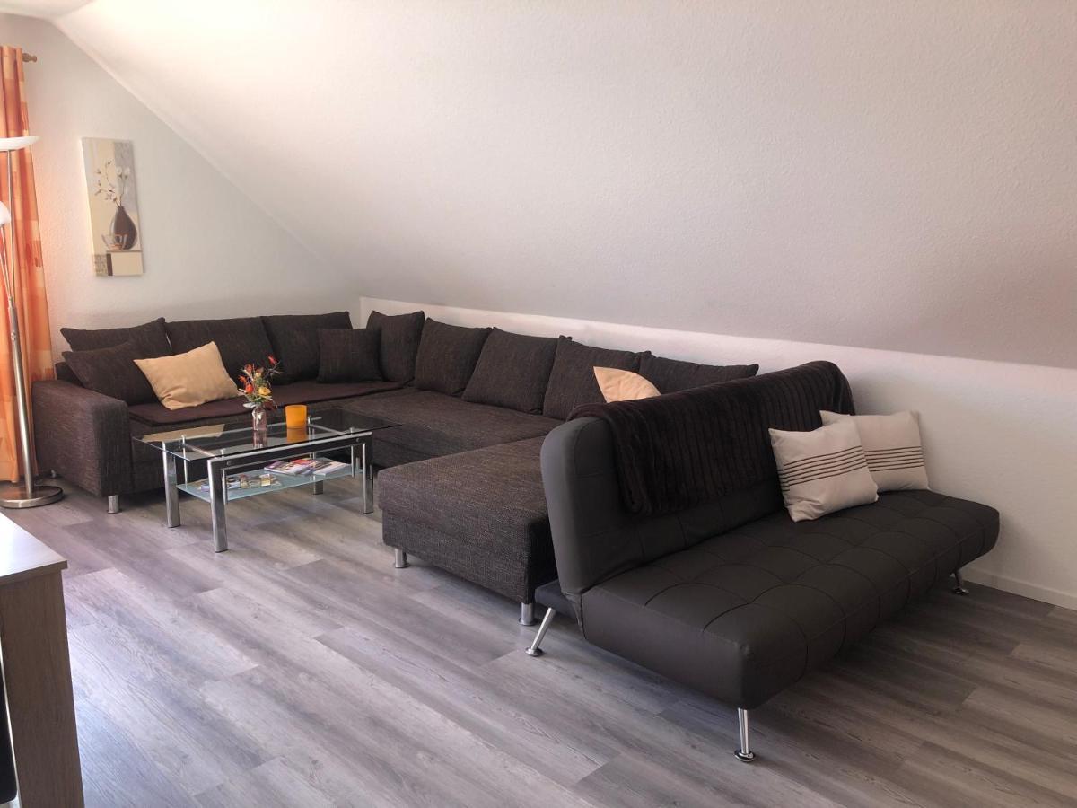 Ferienwohnung Viezens 노이슈타트암루벤베르크 외부 사진