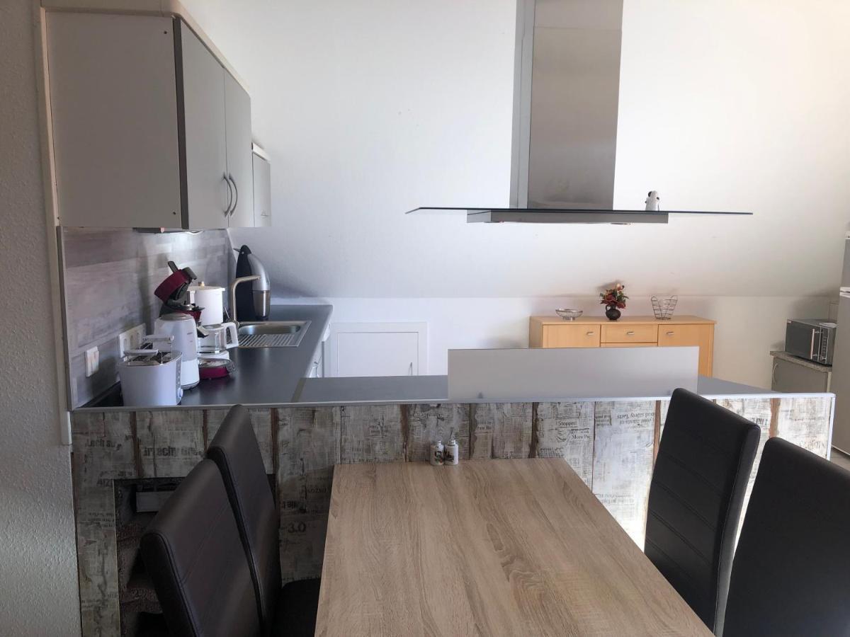 Ferienwohnung Viezens 노이슈타트암루벤베르크 외부 사진