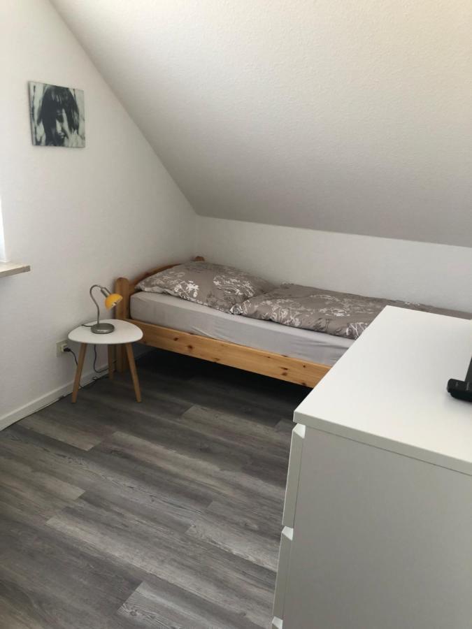 Ferienwohnung Viezens 노이슈타트암루벤베르크 외부 사진