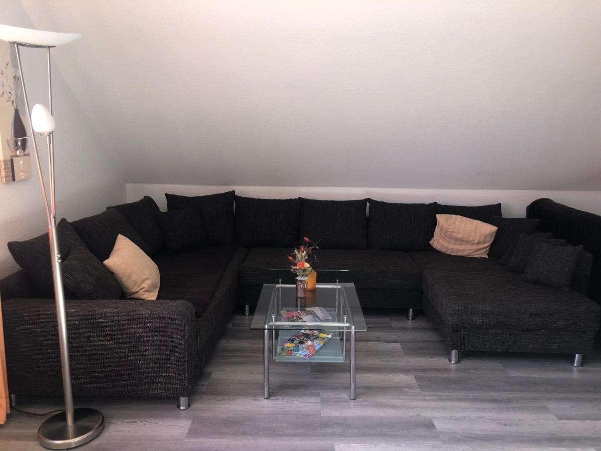 Ferienwohnung Viezens 노이슈타트암루벤베르크 외부 사진